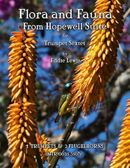 Flora and Fauna from Hopewell Suite P.O.D. cover Thumbnail